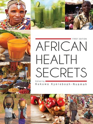 cover image of African Health Secrets